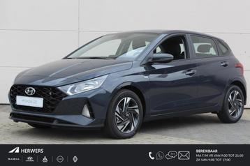 Hyundai i20 1.0 T-GDI Comfort / Navigatie middels Apple Carp beschikbaar voor biedingen