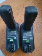 2x Festool CXS accu, Doe-het-zelf en Verbouw, Gereedschap | Boormachines, Ophalen of Verzenden, Gebruikt, Boor- en Schroefmachine