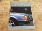 Opel Senator 06 1978, Boeken, Auto's | Folders en Tijdschriften, Ophalen of Verzenden, Opel, Zo goed als nieuw