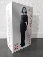 26 CD Box Maria Callas, Cd's en Dvd's, Cd's | Klassiek, Ophalen of Verzenden, Zo goed als nieuw, Opera of Operette