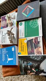 Diverse web development boek van NCOI, Ophalen of Verzenden, Zo goed als nieuw