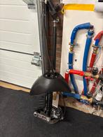 Originele sp vork, Ophalen