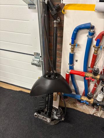 Originele sp vork beschikbaar voor biedingen