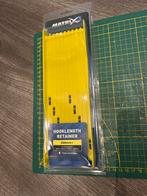 Matri onderlijn houder. Of hooklength retainer., Watersport en Boten, Hengelsport | Roofvissen, Ophalen of Verzenden, Nieuw, Overige typen