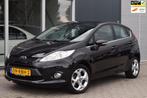 Ford Fiesta 1.25 Titanium | Airco | Elek-Pakket | NAP + APK, Voorwielaandrijving, Euro 5, Gebruikt, 4 cilinders