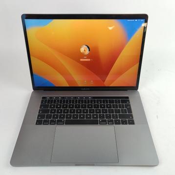 Apple Macbook Pro 15-inch, 2017, i7-gen7, 512ssd, 16ram beschikbaar voor biedingen