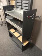 Würth Bedrijfswageninrichting 83x39x132 cm, Ophalen