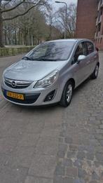 Opel Corsa 1.2 16V 5D 2013 Grijs, Voorwielaandrijving, 1063 kg, 4 cilinders, 1229 cc