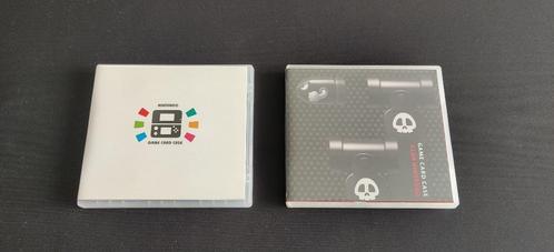 Nintendo Game Card Case, Spelcomputers en Games, Spelcomputers | Nintendo Portables | Accessoires, Zo goed als nieuw, DS Lite