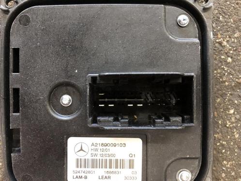 Koplamp Module starter A2189009103, Auto-onderdelen, Elektronica en Kabels, Mercedes-Benz, Gebruikt, Ophalen of Verzenden