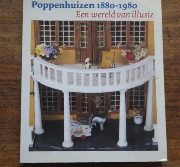 Poppenhuis: Naslagwerk Poppenhuizen (ab33) beschikbaar voor biedingen