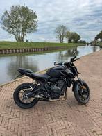 Yamaha MT07 tech black (bj 2022) Mivv uitlaat, Motoren, Motoren | Yamaha, 2 cilinders, Motorrijbewijs A, Particulier, Meer dan 35 kW