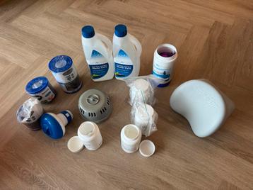 Zwembad Reinigingsset Aquafinesse Lay-z-Spa beschikbaar voor biedingen