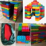 XXL lego blokken te huur  (Esda), Ophalen, Nieuw, Overige merken