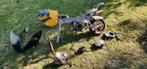 Minibike onderdelen, Fietsen en Brommers, Minibikes, Midibikes en Pitbikes, Ophalen, Gebruikt, Overige typen