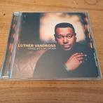 Luther Vandross - Dance With My Father CD, Cd's en Dvd's, Ophalen of Verzenden, 2000 tot heden, Zo goed als nieuw, Soul of Nu Soul