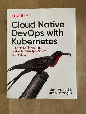 Cloud Native DevOps with Kubernetes beschikbaar voor biedingen