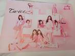 Twice poster, Verzamelen, Ophalen of Verzenden, Poster, Artwork of Schilderij, Zo goed als nieuw