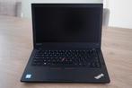 Lenovo ThinkPad T470 - i5, SSD, Windows 11 Pro, Computers en Software, Windows Laptops, Gebruikt, 2 tot 3 Ghz, 256GB, 8 GB
