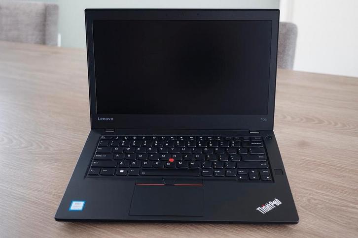 Lenovo ThinkPad T470 - i5, SSD, Windows 11 Pro, Computers en Software, Windows Laptops, Gebruikt, 14 inch, SSD, 2 tot 3 Ghz, 8 GB