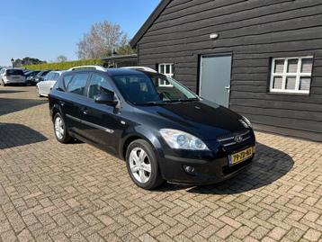 Kia Cee'd Sporty Wagon 1.6 Business Edition beschikbaar voor biedingen