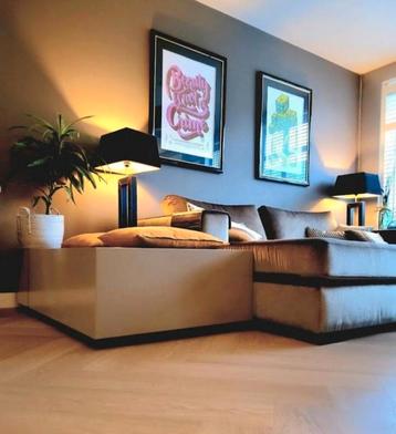 Salontafel blok hotel chique  beschikbaar voor biedingen