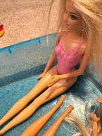 Barbie zwembad met duikplank, Ophalen of Verzenden, Barbie
