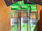 ChiaoGoo Bamboo Double Point sokkennaalden, Ophalen of Verzenden, Nieuw, Breien, Naald