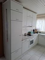 Keuken "gratis" 300 x 240., Huis en Inrichting, Ophalen, Gebruikt, Wit, Hoekkeuken