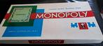 Vintage monopoly, Gebruikt, Ophalen of Verzenden