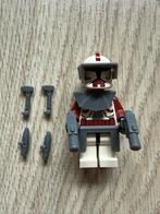 Lego Star Wars - Commander Fox Minifiguur, Kinderen en Baby's, Speelgoed | Duplo en Lego, Ophalen of Verzenden, Gebruikt, Losse stenen