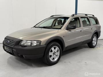 Volvo XC70 Cross Country 2.4 T Comfort Line 1E EIGENAAR / HI beschikbaar voor biedingen