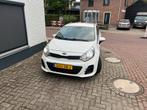 Kia Rio 1.2 I 5DRS 2016 Wit, Voorwielaandrijving, 1027 kg, Zwart, 4 cilinders