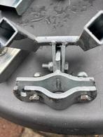 TWINNYLOAD KOPPELSET COMPLEET BUISJES 12cm h ( zie foto’s), Ophalen of Verzenden, Gebruikt, Fietsendrager-accessoire