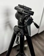 Pallas Statief op Wielen - Stevig!, Gebruikt, Minder dan 150 cm, Met balhoofd, Ophalen of Verzenden