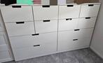 IKEA Nordli ladekast 12 lades - puntgaaf!, 5 laden of meer, Ophalen, Zo goed als nieuw, 150 tot 200 cm