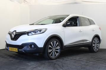 Renault Kadjar 1.2 TCe Intens (bj 2018, automaat) beschikbaar voor biedingen