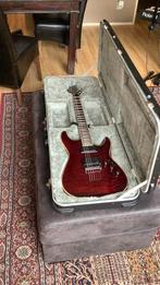 Schechter diamont series/Hellraiser special, Ophalen, Zo goed als nieuw, Solid body, Overige merken