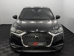 DS DS 3 1.2 Crossback PureTech Bastille Half leder, Camera,, Voorwielaandrijving, Gebruikt, Leder en Stof, Zwart