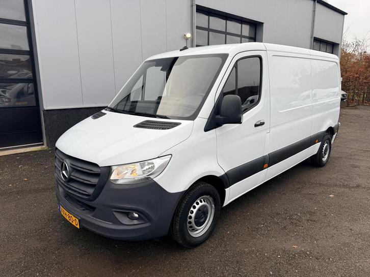 Mercedes-Benz Sprinter 314 2.2 CDI L2H1 Cruise Control, Auto's, Bestelauto's, Bedrijf, Te koop, ABS, Airconditioning, Boordcomputer