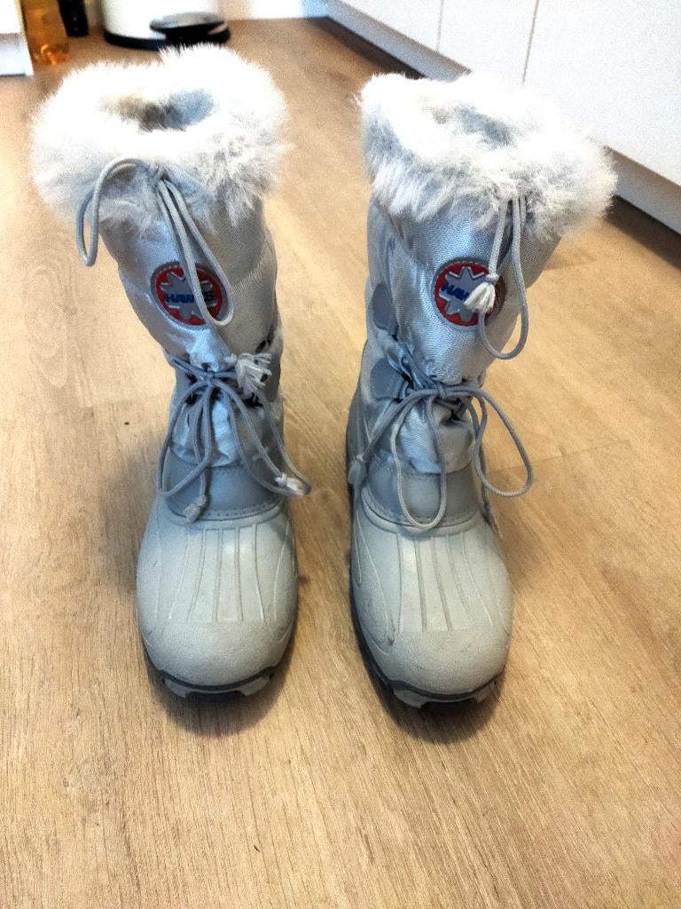 Snowboots Hawks 39, Ophalen, Hawks, Snowboots, Grijs