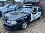 Volvo V70 2.5 T AWD Exclusive CARBAGERUN | APK 8-2026 | AUTO, Automaat, 194 pk, Bruin, Stoelverwarming