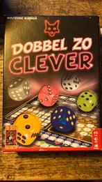 Dobbel zo Clever, Ophalen of Verzenden, Zo goed als nieuw