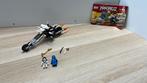 Lego ninjago 2259 Schedelmotor, Ophalen of Verzenden, Gebruikt, Complete set, Lego