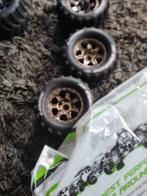 Louise banden 1/8 truck Tire hex 17mm, Ophalen of Verzenden, Zo goed als nieuw, Elektro, Auto offroad