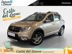 Dacia Sandero 0.9 TCe Stepway | Nette auto | Achteruitrijcam, Auto's, Dacia, Voorwielaandrijving, Stof, Euro 6, Bedrijf