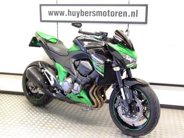 Kawasaki Z 800 ABS Naked 2013 Z800 beschikbaar voor biedingen