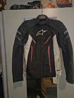 Alpinestars Stella Motorjas met Binnenvoering, Motoren, Kleding | Motorkleding, Jas | textiel, Ophalen of Verzenden, Alpinestars
