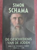 Simon Schama De geschiedenis van de joden deel 1, Boeken, Ophalen of Verzenden, Zo goed als nieuw, Europa