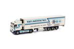 VAN SUMMEREN; SCANIA 3 SERIES STREAMLINE 4X2 REEFER, Hobby en Vrije tijd, Modelauto's | 1:50, Ophalen of Verzenden, Nieuw, Bus of Vrachtwagen